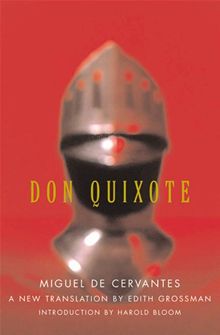 Don Quixote Cover (trans. by Edith Grossman)